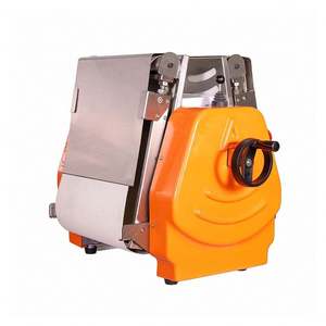 Laminoir à pâte Ce Ul 1- Pie <span class=keywords><strong>Jdr</strong></span> 520 Utilisation 1Mm le 1Hp 12 pouces Laminoir à pâte DIY Mini-laminoir à pâte manuel Ymzd - Product Image 3