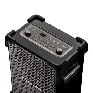 Dual 8-Inch for <b>Speaker</b> With up to 300W Output Power Wireless Battery-Powered Home & Mobile Use Party Sound System - Product Image 4
