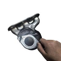High Quality Auto Engine Systems 28510 2GAW0 Catalytic Converters 285102GAW0 28510-2GAW0 for Hyundai Kia