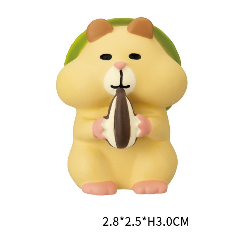 Guazi Squirrel