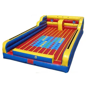 Custom Factory Giants Inflatable 3D Power Twister Game Jumping Mat Mats for Challenge