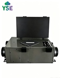 Sistema de Ventilación, Aire Acondicionado Split de 24000 12000 BTU, Aire Acondicionado Solar <span class=keywords><strong>Mimi</strong></span> Split, Sistema de Bomba de Calor AC/DC para Casa - Product Image 6