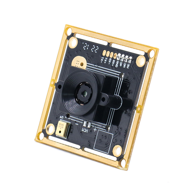 High Resolution Document Scanning Module IMX179 8MP UHD Mini UVC Camera with Auto Focus Plug Play for Fast A4 Document Reading
