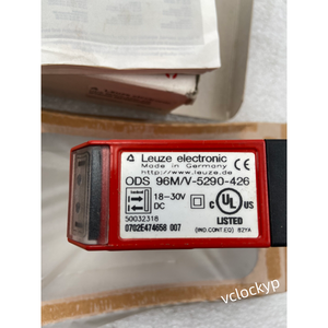 1PCS NUEVO Sensor LEUZE ODS 96M/V-5570-420 Envío Rápido a través de Fedex/DHL - Product Image 1