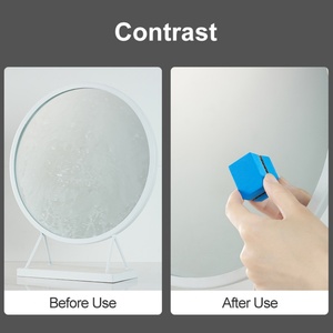 Best Price Kitchen Cleaning <b>Brushes</b> Sponge for Dish Pan Pot Washing <b>Scrub</b> for Car and Kitchen Cleaning - Product Image 6