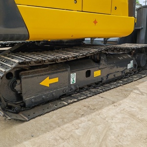 Best quality Original Komatsu PC56-7 5 ton Mini Excavator with good condition used mini Komatsu PC56-7 PC55 PC60 on hot sale - Product Image 3