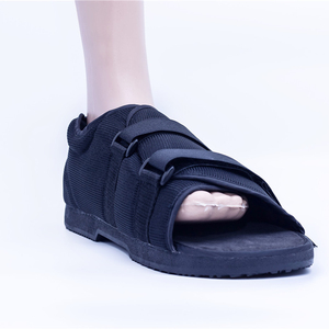 Trọng lượng nhẹ có thể điều chỉnh y tế đi bộ cho bài OP plantar Fasciitis bị hỏng Toe phẫu thuật tập thể dục phục hồi chức năng thiết bị - Product Image 2