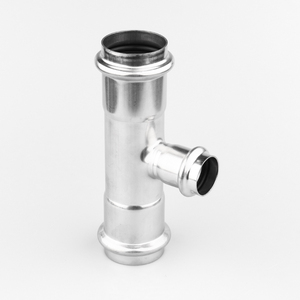 Stainless Steel Reducing Tee Plumbing Material Names Factory Prices Turkey