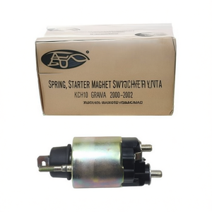 Retour de l'interrupteur magnétique de démarreur pour Toyota HIACE KCH10 Granvia 2000-2002 - Product Image 2