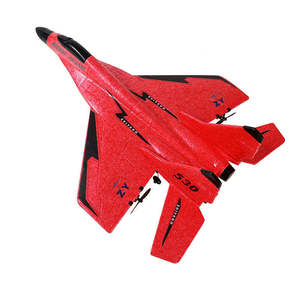 Planeador ZHIYANG ZY-530 Personalizado de 2.4G, Avión Planeador Anticolisión de Espuma EPP con Control Remoto para Niños - Product Image 6
