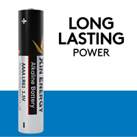 Cell Stylus LR61 Pilas Alcalinas de 1,5 V Personalizables para Control Remoto de Computadora Electrónica de Consumo Herramientas Eléctricas