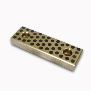 JF800 Oilless Bimetal Sliding Self Lubricating Bearing Bushing - Product Image 4