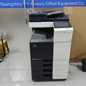 Commercio all'ingrosso rinnovato Konica Minolta Bizhub C364/C364e MFP macchina A3 Digital duplicatore fotocopiatrice <span class=keywords><strong>a</strong></span> <span class=keywords><strong>colori</strong></span> per Area di stampa - Product Image 4
