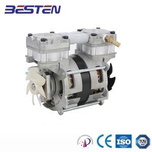 Generador de oxígeno sin aceite silencioso con cabezal de compresor de CA BST800/2 <span class=keywords><strong>AF</strong></span> AC 220V 110V 380V 440V 105V 120V 2 Nueva condición - Product Image 6