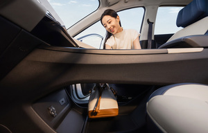 Veicolo Elettrico Commerciale JAC X8 <span class=keywords><strong>E</strong></span> Home 2025 Edizione Jiaxin, SUV 6 Posti 5 Porte per Gite Familiari <span class=keywords><strong>e</strong></span> Viaggi - Product Image 4