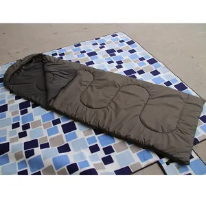 High Quality Customised Sleeping Bags Quality Waterproof 3 Season Camping Sleeping Bag