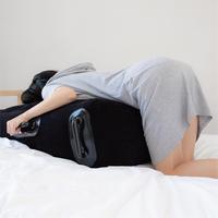 Coussin de matelas érotique, canapé auxiliaire, siège ergonomique, lit d'amour, triangle, position, cale, coussin gonflable en peluche, coussin sexuel