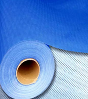 Membrane de toiture respirante imperméable en PP de haute qualité Sohi / Sous-couche de toiture type Tyvek avec fonction anti-vieillissement
