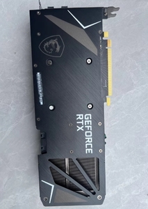 Tarjeta Gráfica GeForce RTX 3070 Ti VENTUS 3X 8G OC para Juegos, GDDR6 8GB 256-bit PCIe 4.0 DP GPU para PC de Escritorio - Product Image 5