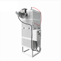 Four de purification des gaz de combustion VOC 1000C, fabrication OEM en Chine (Henan)