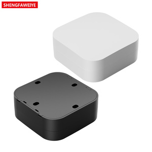 Repetidor Infrarrojo Inteligente Graffiti con WiFi, Carcasa <span class=keywords><strong>de</strong></span> ABS, Control Remoto Zigbee 3.0 <span class=keywords><strong>para</strong></span> <span class=keywords><strong>Aire</strong></span> <span class=keywords><strong>Acondicionado</strong></span> y TV, 68*68*26mm, Protección IP54 - Product Image 5