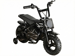 Promotion : Moteur à balais 250DH 500W, batterie au plomb 36V 12Ah, moteur de pit bike pour débutant 500W/800W/1000W, batterie 36V1 - Product Image 3