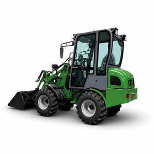 Mini Cargadora Hidrostática Diésel BITSMANN Kubota para Apicultura y Uso Agrícola con Cumplimiento de la EPA - Product Image 4