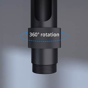 Siying ph68 nặng nhiệm vụ có thể điều chỉnh nội bộ dây chiều dài máy chiếu trần Bracket 360 độ xoay 8kg Khả năng chịu tải cho X5S - Product Image 2