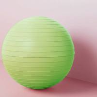 Ballon de grossesse et d'accouchement professionnel 65cm 75cm, anti-éclatement, extra épais, en PVC écologique, pour l'exercice et le soutien pendant l'accouchement