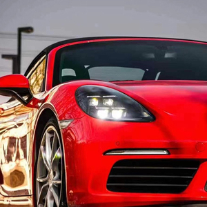 Conjunto de Faros Delanteros LED para Automóvil, Estilo 2024, Plug and Play, para <span class=keywords><strong>Porsche</strong></span> <span class=keywords><strong>Cayman</strong></span> Boxster 981 2013-2015, Accesorios de Actualización - Product Image 6