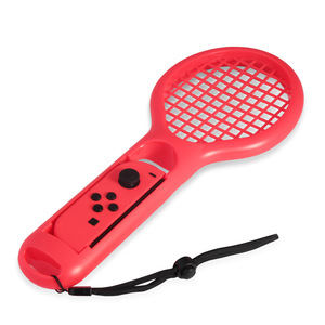 Accessoires pour raquette <span class=keywords><strong>de</strong></span> <span class=keywords><strong>Tennis</strong></span> <span class=keywords><strong>de</strong></span> <span class=keywords><strong>jeu</strong></span> amusant, pour manettes Joy-Con <span class=keywords><strong>de</strong></span> Nintendo <span class=keywords><strong>Switch</strong></span> NS - Product Image 5