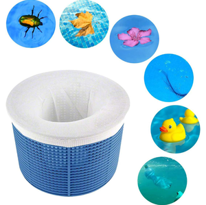Pompes enterrées et hors sol, filtres de <span class=keywords><strong>piscine</strong></span>, chaussettes de skimmer et protecteurs de paniers - Product Image 1