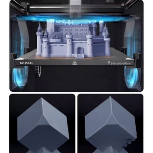 Creality Impresora 3d K2 Plus 3D Printer Desktop FDM Fast 600mm/s Speed Supports up to 16 Colors - Product Image 5