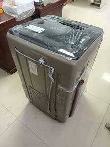 Machine à Laver et Sécher Intégrée Entièrement Automatique de 15 Kg pour Usage Domestique, Lumière Bleue Anti-Enchevêtrement, Multi-usages - Product Image 6