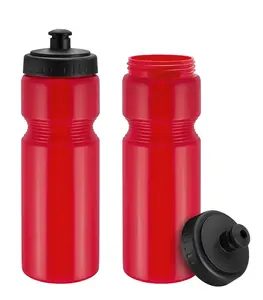 プラスチックスポーツサイクリングボトル工場直販プロモーション500ml bpa無料