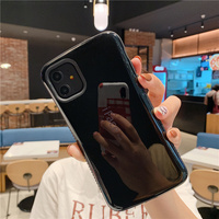 Darbeye dayanıklı cep telefonu Iface alışveriş merkezi Iphone için kılıf 13 12 11 mini pro XR XS XS Max 6 7 8 artı SE 2022 360 derece kapak paketi