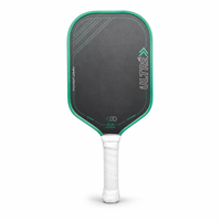 Raquette de pickleball 11SIX24 ULTRE haute performance avec noyau en mousse EVA de 16 mm, surface rugueuse thermoformée en fibre de carbone Toray