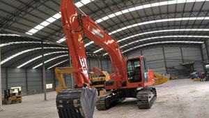 Excavadora Usada Doosan DX225lc de Primera Calidad de China - Product Image 2