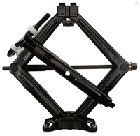 Nouvel ensemble de cric d'urgence standard OEM FB5Z17080B, ajustement direct 2016-2019 pour Explorer, kit d'outils de levage à ciseaux 2 tonnes/3 tonnes
