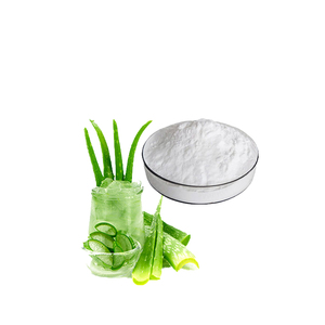 AORA Poudre de Vanille Naturelle Pureté 99% Qualité Alimentaire Extrait Végétal Extrait par Solvant Poudre Blanche Vanilline Conditionnement en Fût - Product Image 1