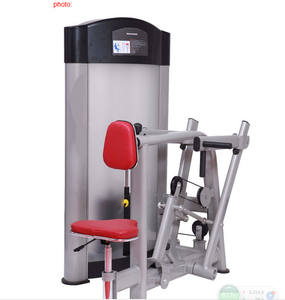 Xinrui Commercial Gym Equipment Machines Butter <strong>Fly</strong> Commercial Vertical Row - Product Image 3