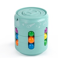 Haricots Magiques Colorés – Jouet Anti-Stress et de Décompression pour Enfants et Adultes – Haricots Sensoriels à Presser et à Étirer, pour l'Extérieur