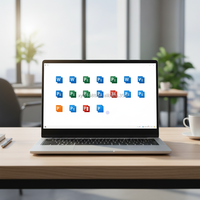 Nouveaux abonnements Office 365 ProPlus avec 100 Go de stockage cloud - Accès mondial en ligne - Accès à vie - Compatible MAC - En stock