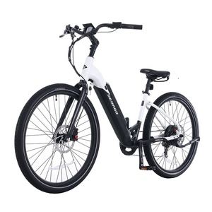 Gotrax 2023 Stock UE Venta al por mayor 750W 48V Neumático ancho E E10 Blanco E10 Blanco E10 Blanco E - Product Image 2
