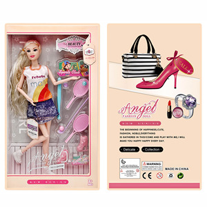 Producto Infantil de Moda en Tendencia 2026, <span class=keywords><strong>Muñeca</strong></span> Princesa de Juguete para Niñas de 11.5 Pulgadas, Adorable <span class=keywords><strong>Muñeca</strong></span> con Ropa, Vestido, Zapatos y Accesorios - Product Image 6