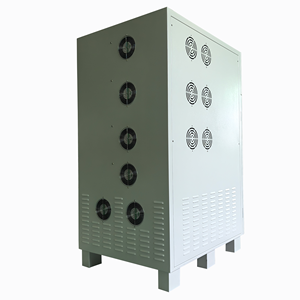 Générateur de simulation de réseau 150 kVA triphasé programmable à fréquence variable avec RS485 pour test de moteurs, chargeurs de VE et onduleurs photovoltaïques haute performance - Product Image 4