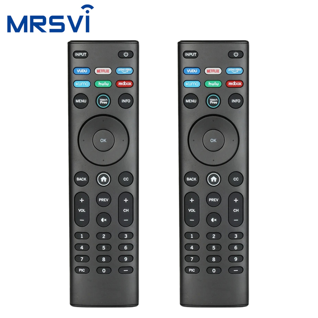 Factory Price XRT140 Replace Universal Smart TV Remote Control for VIZIO All LCD LED HDTV HD UHD HDR 4K Smart TVs