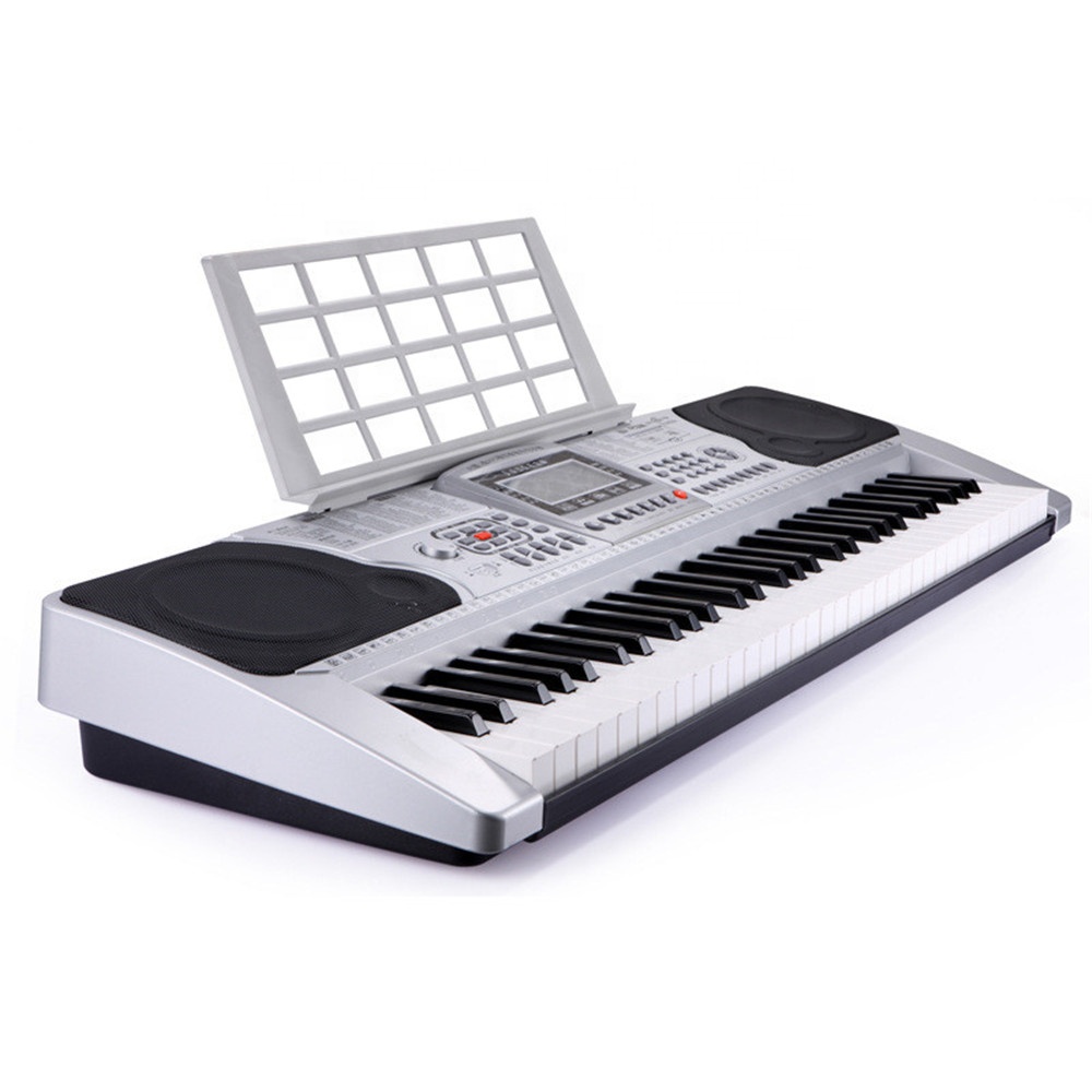 XY-329 電子キーボード ピアノ 61鍵 USB 初心者向け 子供用 鍵盤楽器