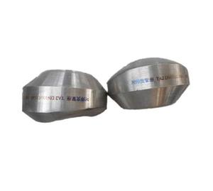 ข้อต่อเชื่อมแบบฟอร์จ ASME B16.11 วัสดุไทเทเนียมเกรด 2 ตามมาตรฐาน ASTM B381 สำหรับการเชื่อมต่อแบบแยก<span class=keywords><strong>สาขา</strong></span> ขนาด 3000 ปอนด์ สำหรับท่อส่งออก - Product Image 4