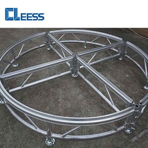 Giá cả phải chăng <span class=keywords><strong>Modular</strong></span> xách tay thiết kế sân khấu tròn cho sự kiện của công ty - Product Image 2